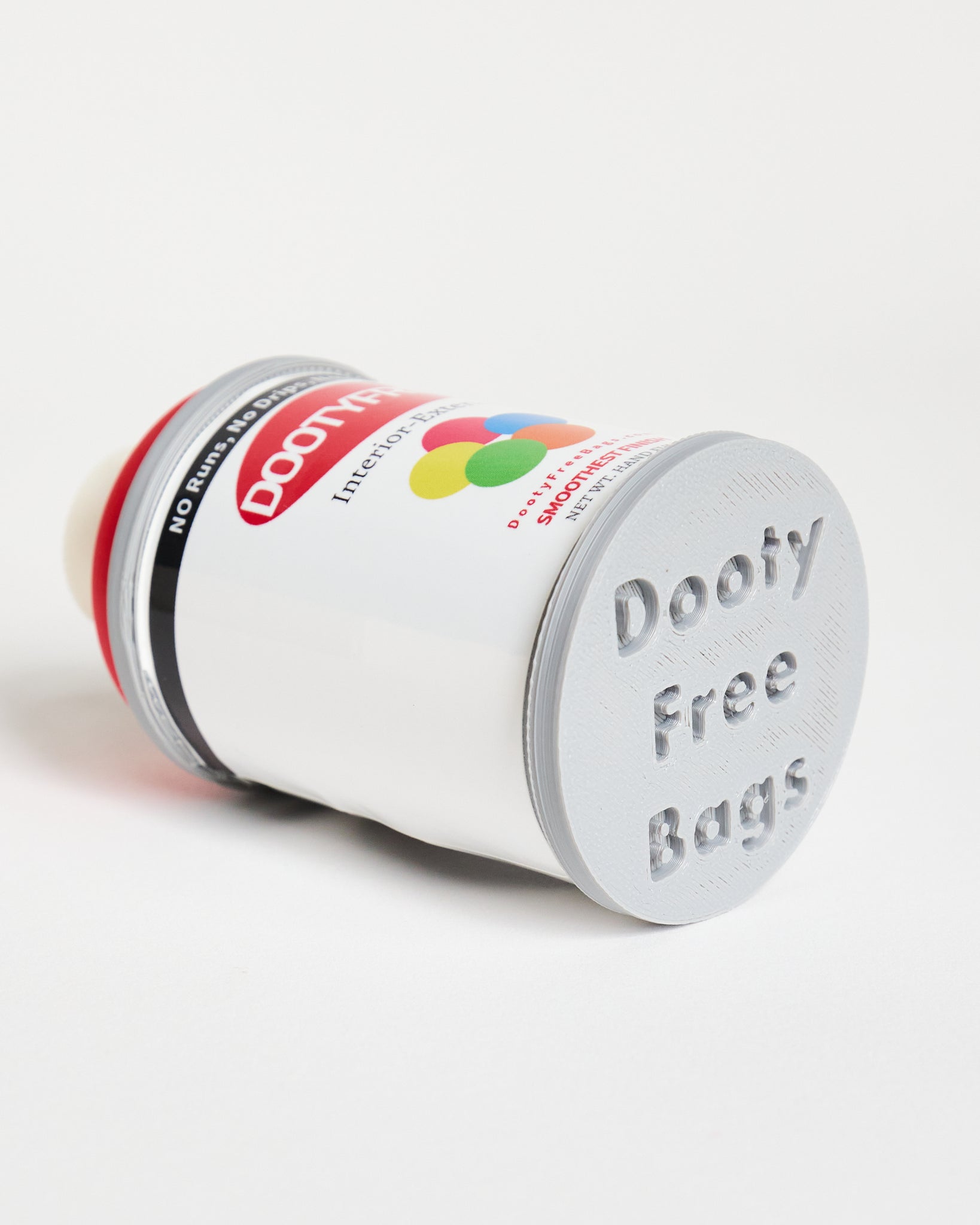 Spray Can